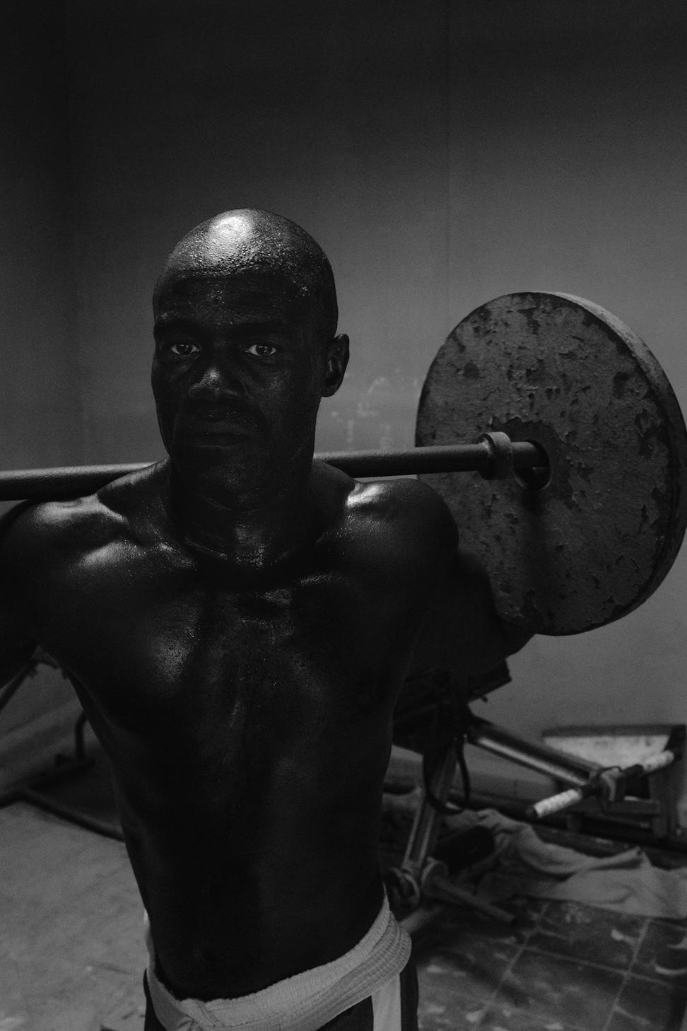 Olympic Weightlifting