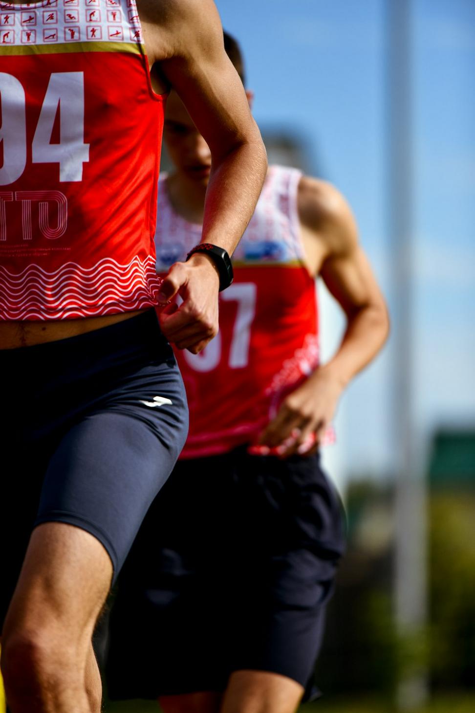 Training at Thalorien